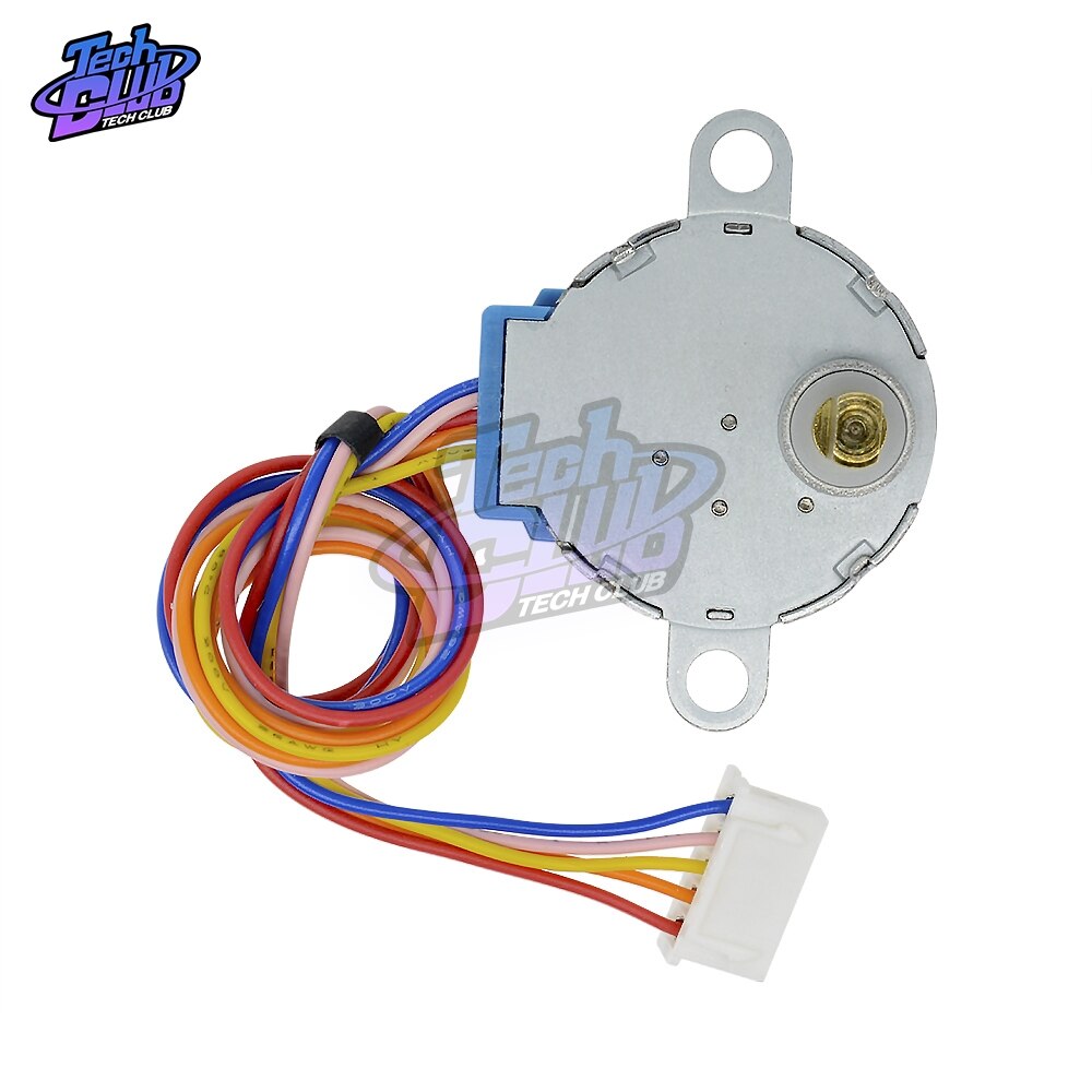 28BYJ-48 Reduction Step Gear Stepper Motor DC 5V 4 Phase 28byj 28byj48 Step Motor Diy Kit for Arduino