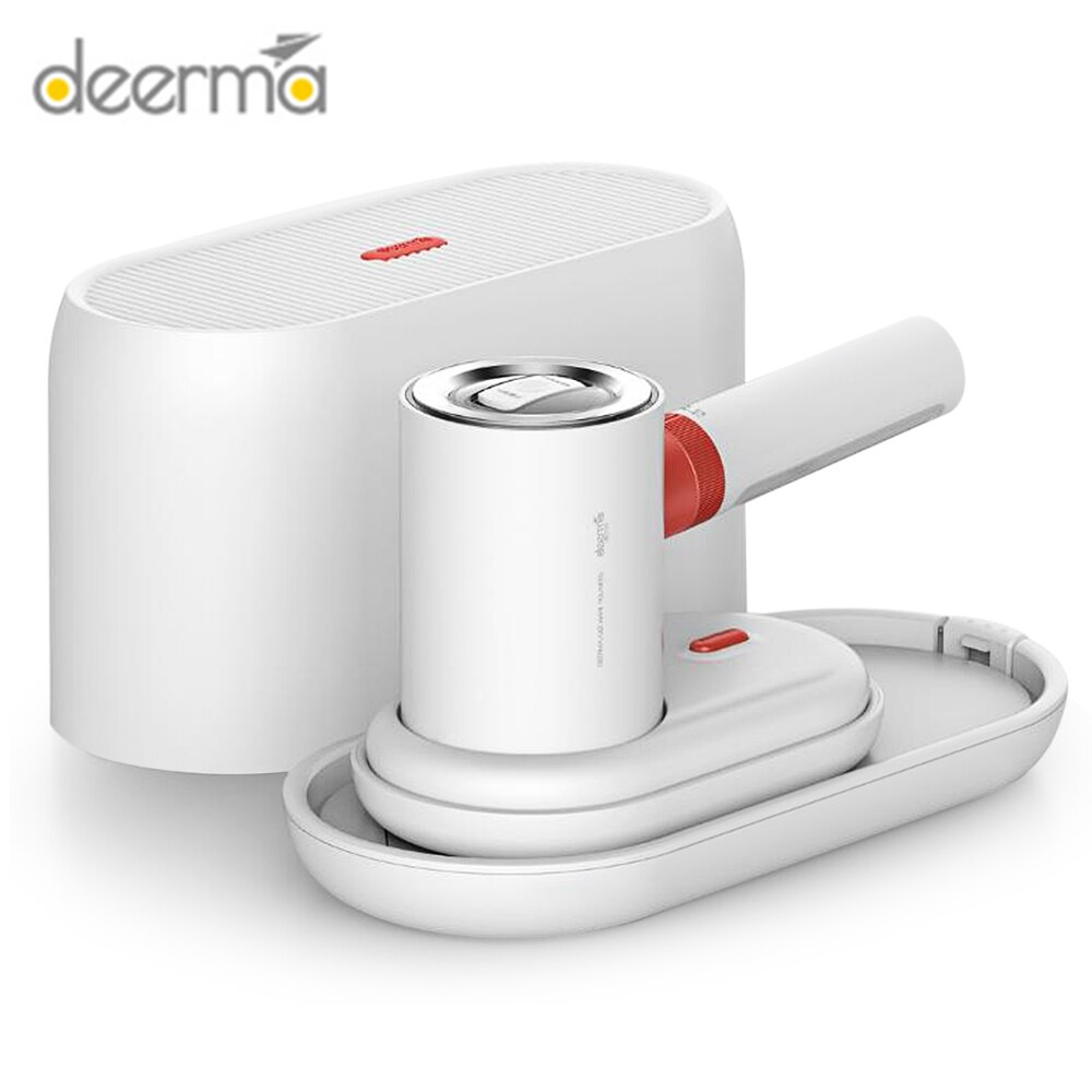 Xiaomi Deerma – fer à vapeur multifonction HS200 1000W, Portable, vêtement de voyage, 2 en 1, fer plat suspendu, réservoir d'eau 110ml: Default Title