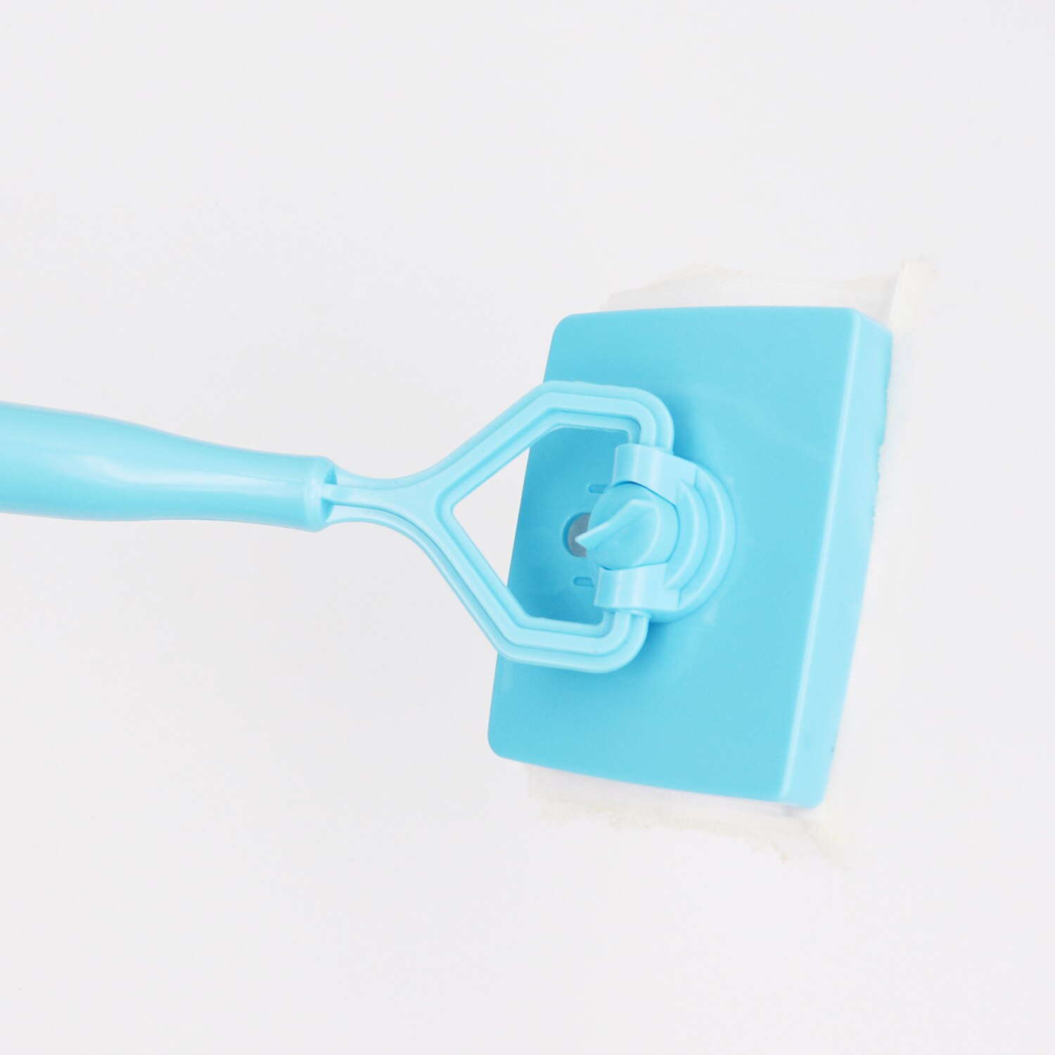 Baseboard Extendable Microfiber Duster Buddy 360 Degree Swivel-action Head Home Kitchen Multi-Use Clean Duster Tool