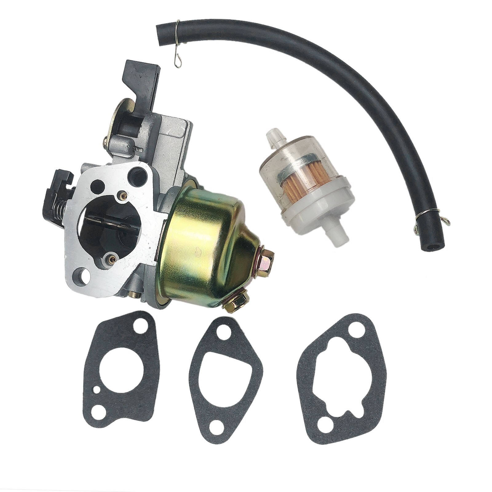 Dreld Carburateur Fit Voor Honda GXV140 GXV160 GXV120 HR194 HRA214 HR214 215 216 16100-ZE6-W01