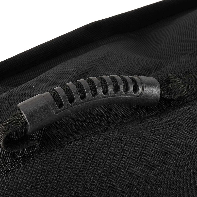Sacs de sable de poids de forme physique chauds, sac de sable de gymnastique d'entraînement résistant de charge dynamique d'exercice d'entraînement (noir (10-60Lbs))