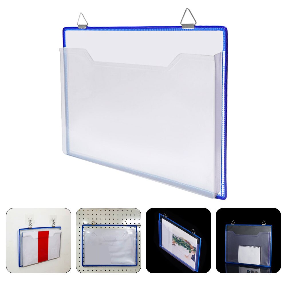 2Pcs Office Staple Puller Magnetic Staple Removing Puller Energy Saving Staple Puller Office Tool: Red