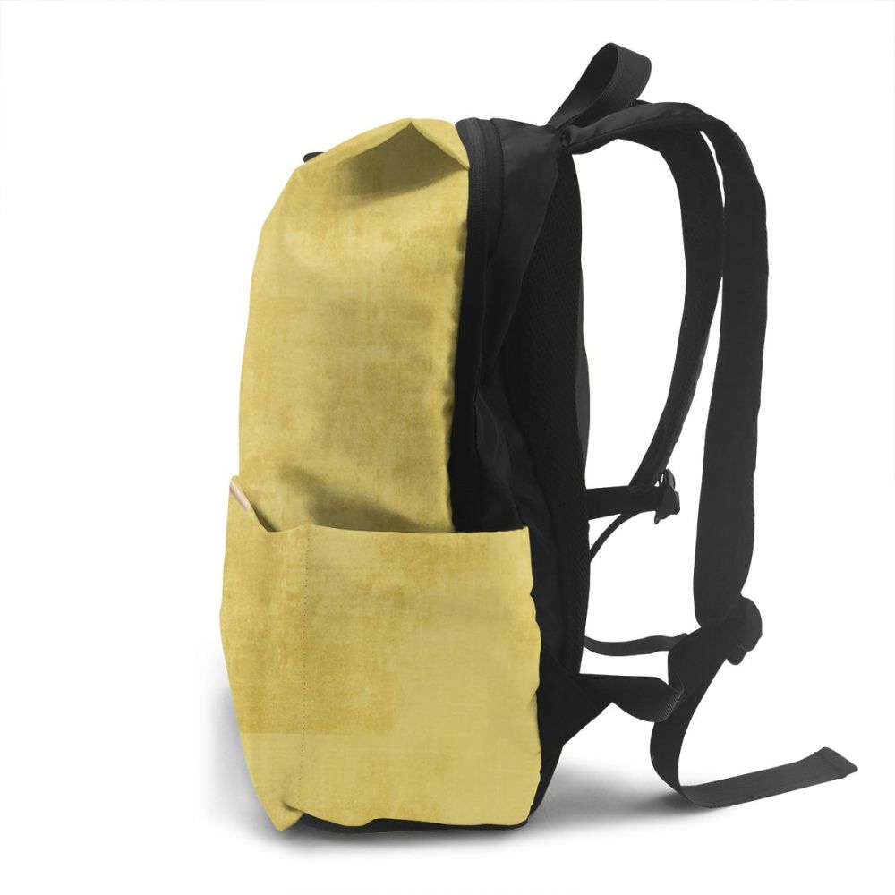 Mochila con estampado de ardilla para hombre y mujer, morral escolar de