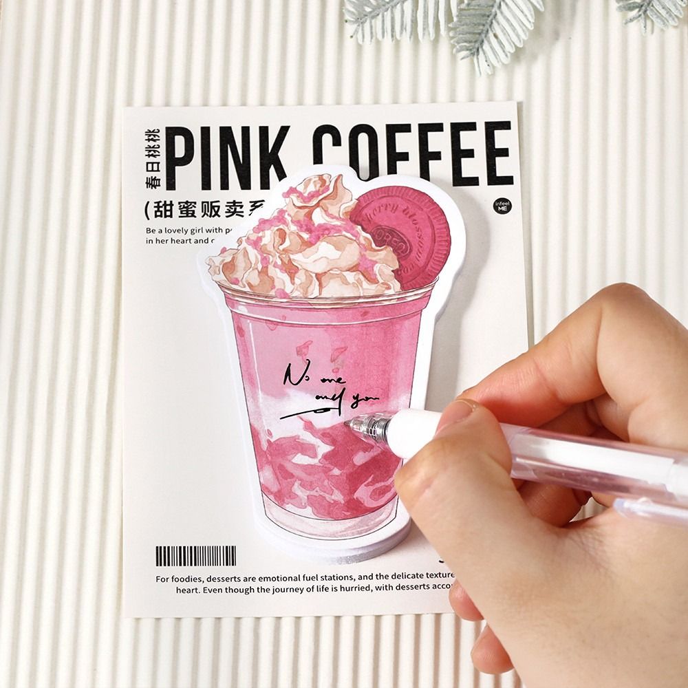 30Sheets Kawaii Desserts Sticky Notes Stationery 3... – Vicedeal