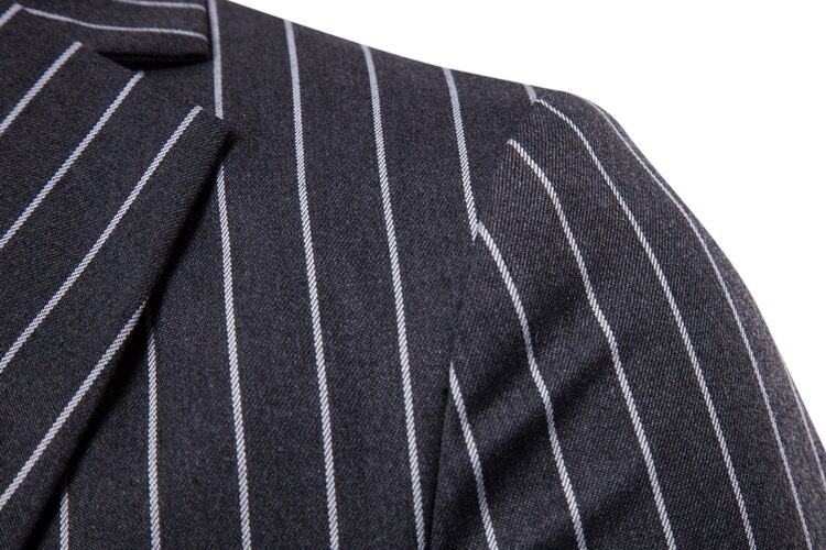 Mens Brand Blazer British's Style casual Slim Fit suit jacket male Blazers men coat Terno Masculino Plus Size 4XL