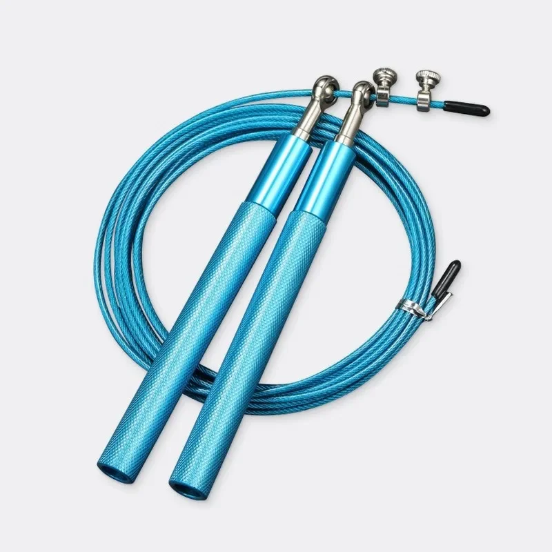 Bearing Skipping Rope Skipping Rope Men's Fitness Equipment Steel Wire Home Gym Exercise Fitness Boxing Training