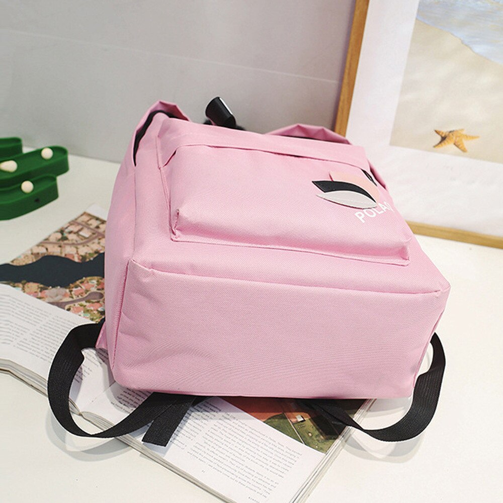 Ocardian rugzak dames canvas schooltas voor meisjes rugzak rugzakken schooltassen reizen