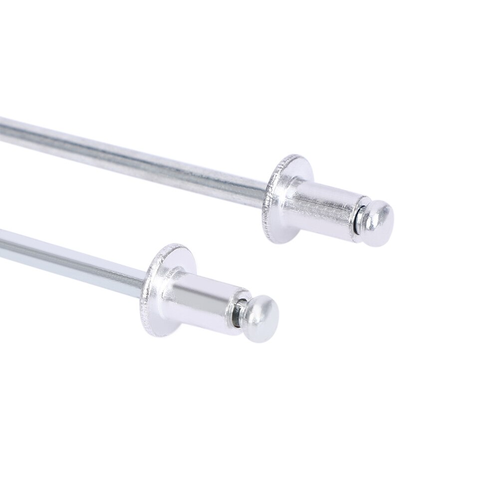 100Pcs Practical Metalworking Home Pull Nails Pop Rivet Blind Rivets Round Head For Furniture Car