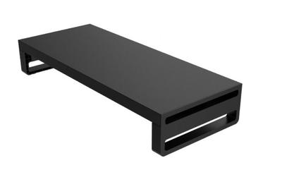 Comnenir X-1 wireless charger monitor stand USB hub: C