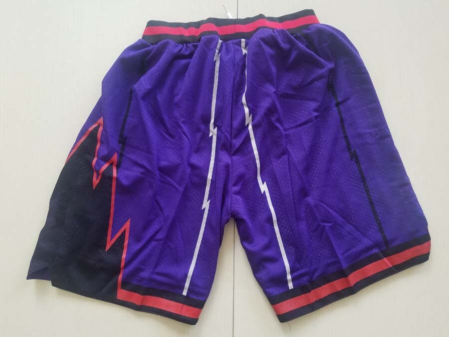 Free Men's America Basketball Toronto Shorts For Sports Shorts Ball Shorts