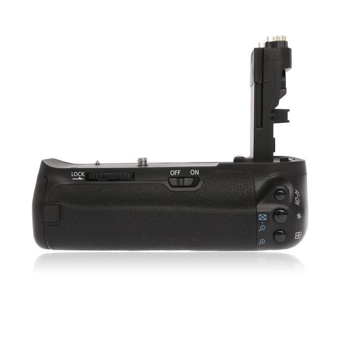 MeiKe MK-60D ALS BG-E9/BG-60D Batterij Grip voor Canon 60D