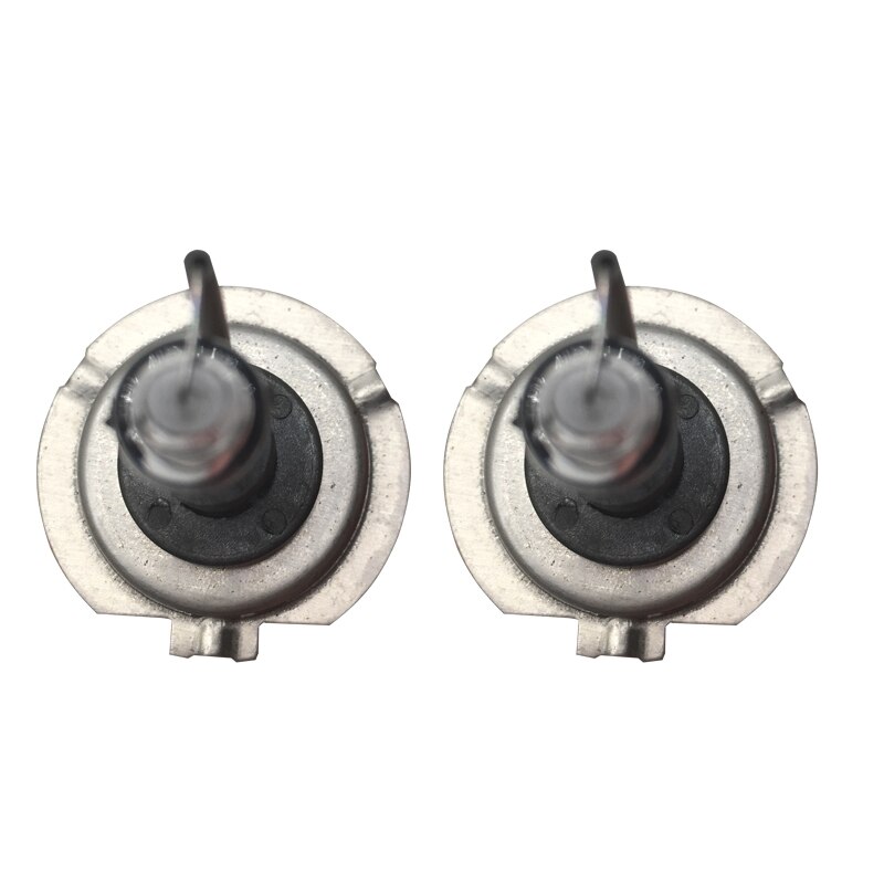 SUKIOTO-ampoules xénon 75W 100W H7C 6000K, base métallique, ampoules au xénon 40MM, H7C 4300K 5000K 6000K 8000K
