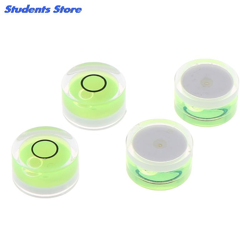 4Pcs/lot Spirit Level Turntable Bubble Degree Tonearm Record Lp Player Setup Tool