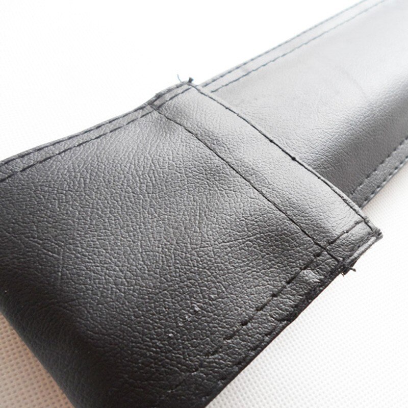 Vos Lachend 3/4 Zwart Lederen Snooker Cue Zak 112Cm En 1/2 Biljart 80Cm Zwembad Cue Zakken China