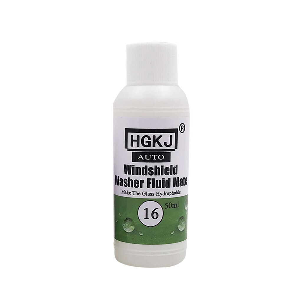 Hgkj -16 auto hydrofobe coating voorruitverf waterdicht regenbestendig beschermen  l0401: B