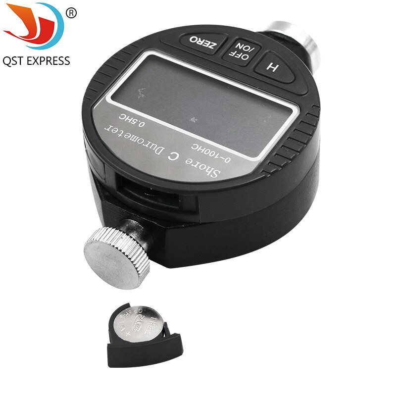 HA HD HC Digital dial indicator Durometer Digital Hardness Tester Meter Shore A for Plastic leather rubber multi-resin