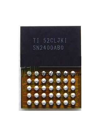 10 stuks/partij  u2300 sn2400 ab 0 35- pins tigris-oplader-ic voor iphone 6s 6s- plus