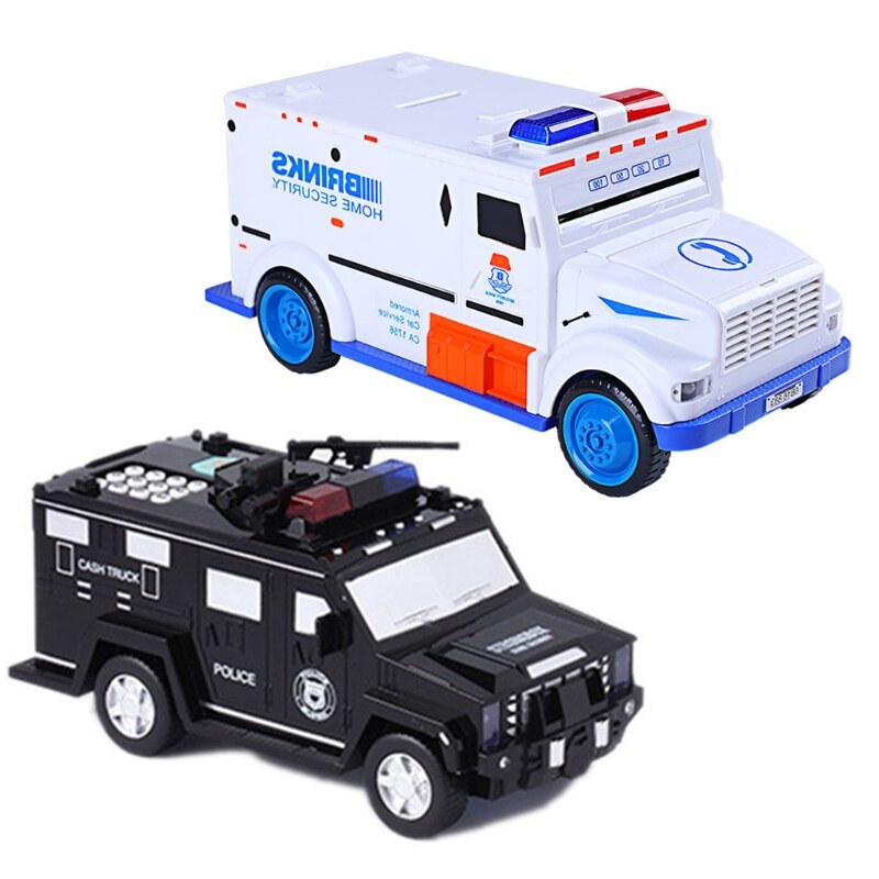 Salvadanaio digitale giocattolo per bambini salvadanaio salvadanaio elettronico Tirelire E B2QD