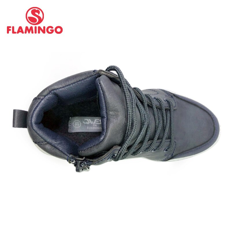 Chaussures de sport pour enfants, motif flamant rose, garde au , antidérapantes, pour garçons, taille 31 à 36
