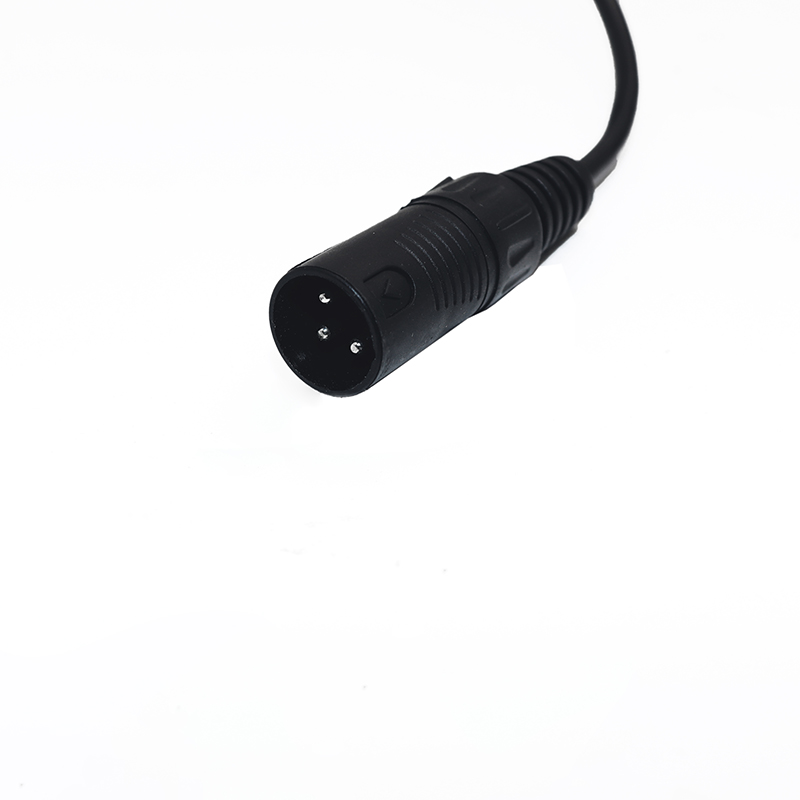 Cargador de batería de litio de 48V/54,6 V 2A 13S Scooter ebike cargador de batería de iones de litio con conector XLR de 3 pines UE/EE. UU./AU/Reino Unido
