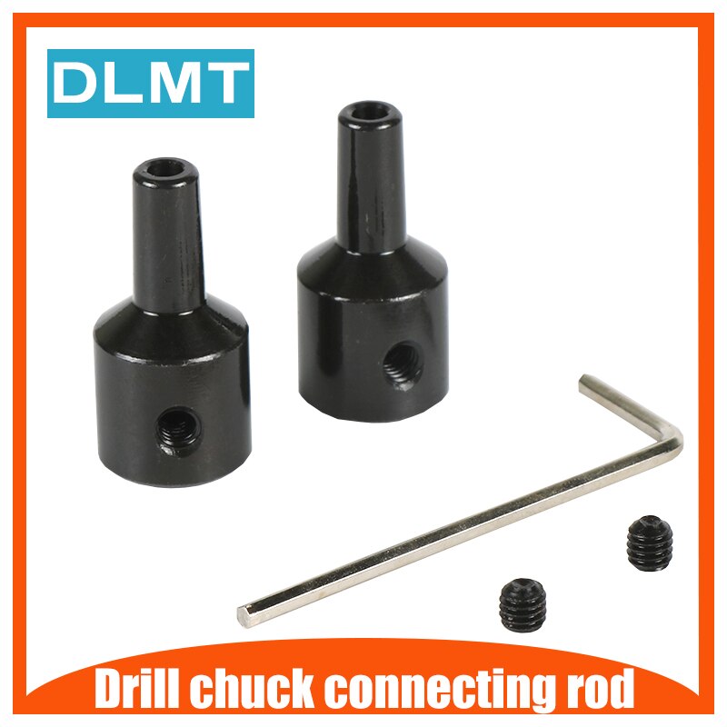 Mini mandril de taladro eléctrico B12 de 1,5-10mm, Portabrocas montado en torno, taladro de placa de circuito impreso, prensa para eje de Motor, biela de 5, 6, 8, 10, 12 y 14mm
