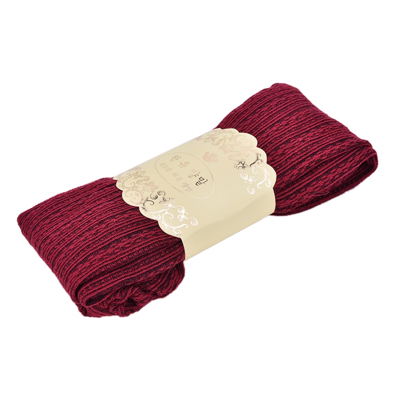 Vinter varme skinny tights trend kvinder dame strikke tights høj elastik super slanke kvinders tykke tights