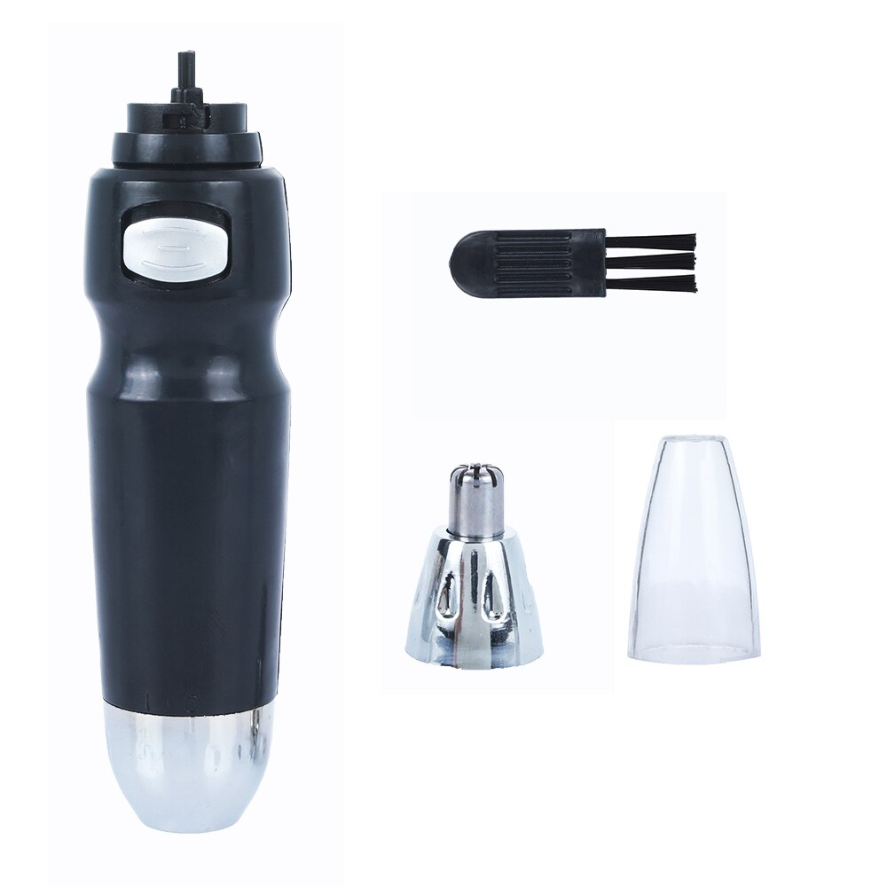 Men Hair Clipper Trimmer Electric Cordless T Blade Hair Cutter Machine Ear Nose Hair Trimmer Painless Hair Removal Razor for Men: nose hair trimmer