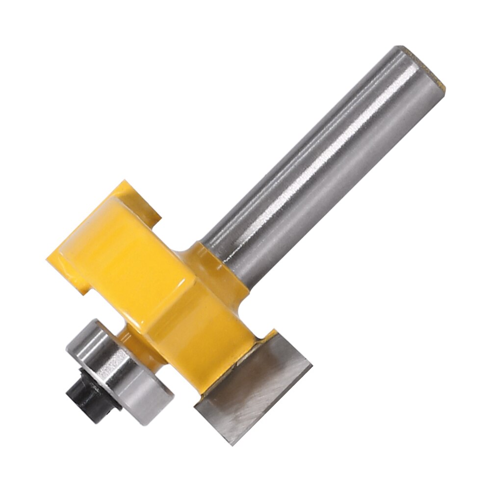 SHERUI 1pc 8mm Shank T-Sloting Router Bit Bit with... – Grandado