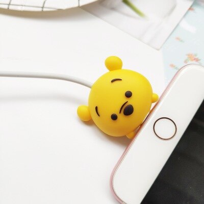 Leuke Cable Protector Datakabel Wire Protector Cover Kabel Cover Voor Oplaadkabel Protector: Winnia