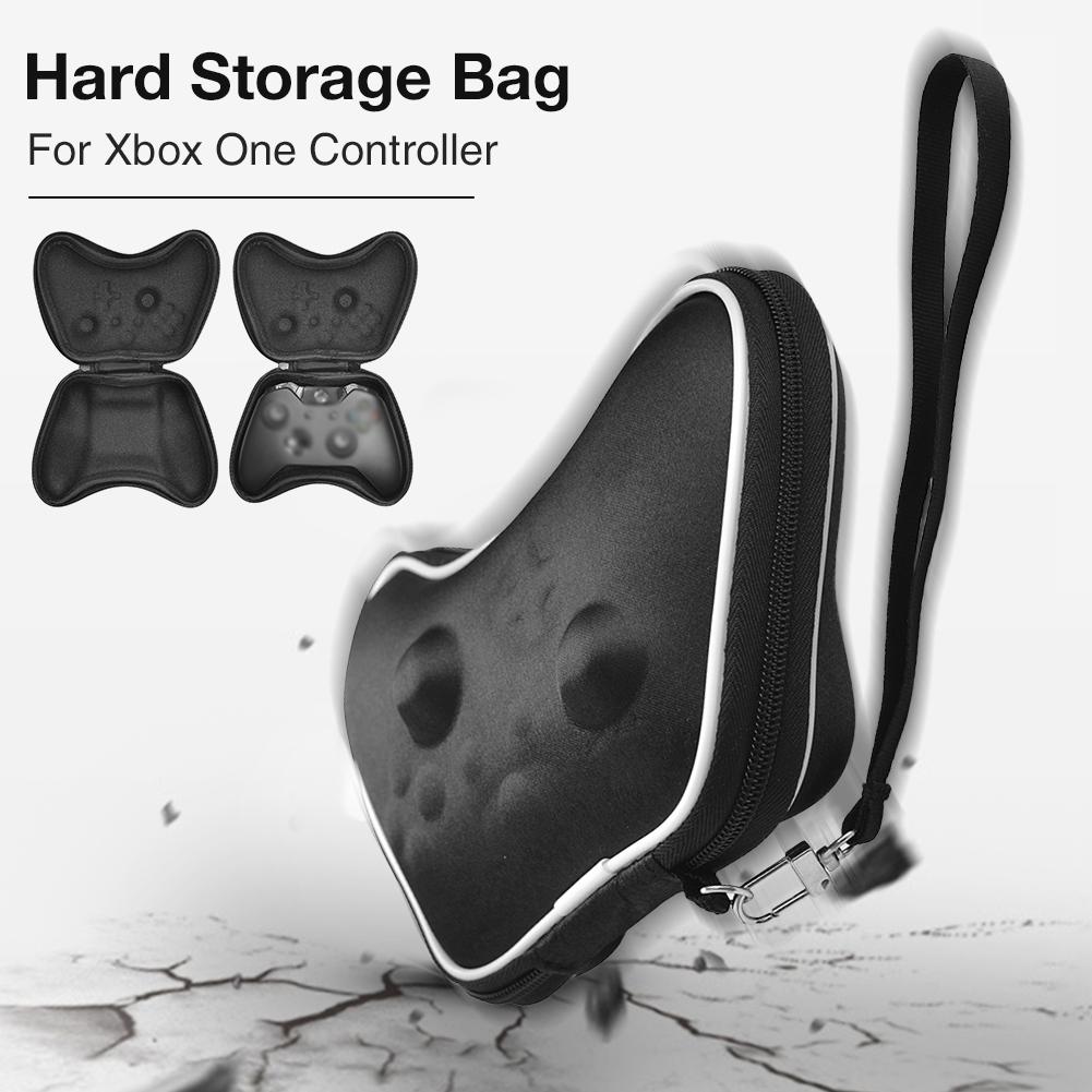 Controller Carry Case Hard Storage Bag For Xbox One Controller EVA Hard Pouch Bag
