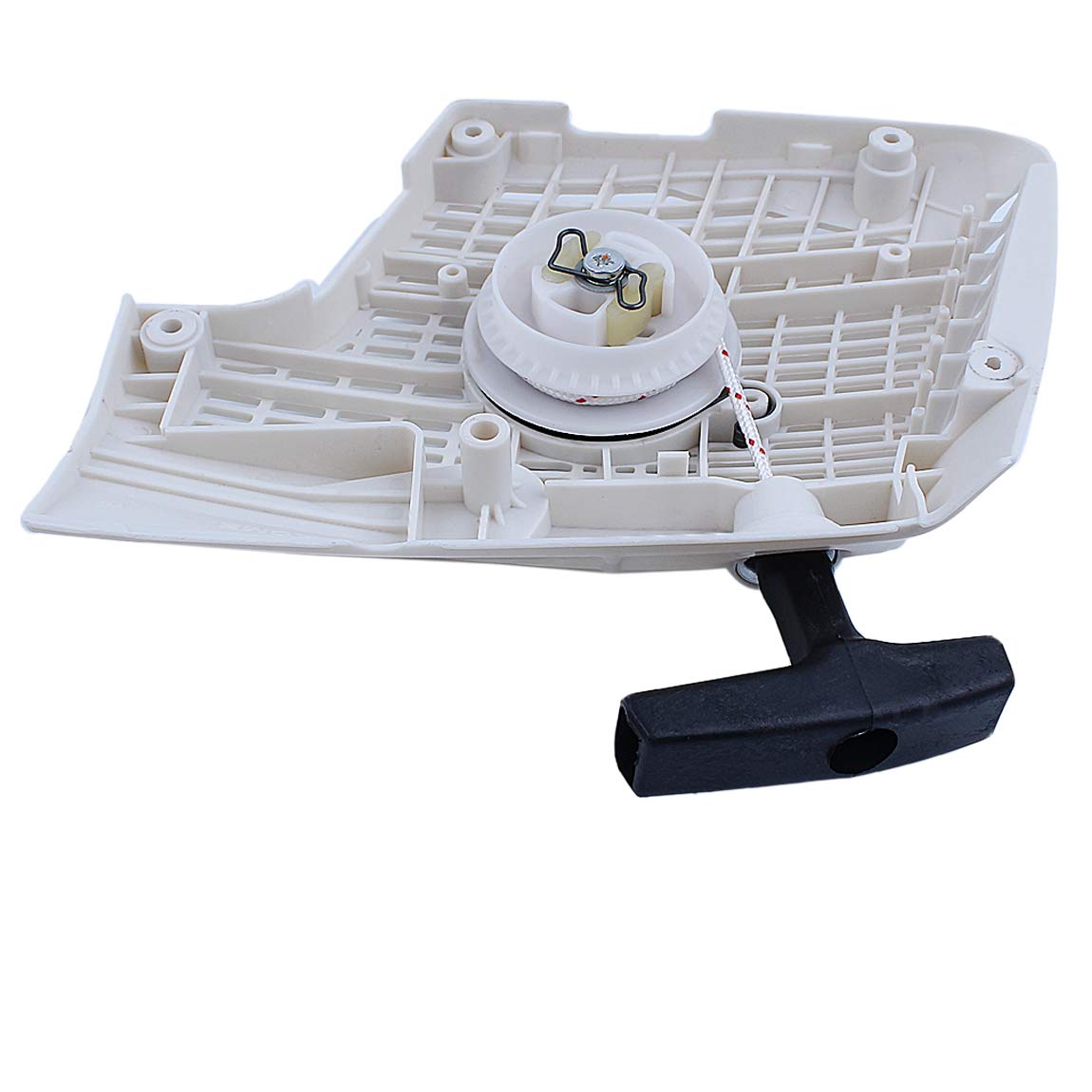 Arrancador de retroceso para motosierra Stihl MS270, MS280, MS 270, 280, MS270C, MS280C, ventilador de rebobinado, cubierta de arranque, #1133, 080, 3101