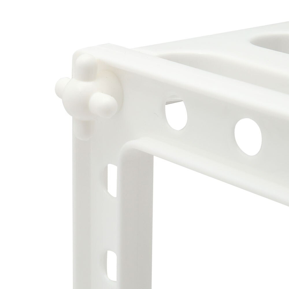 Kitchen Under Sink Storage Rack Shelf Double Layer Cooker Holder Cabinet Organizer Stainless Steel Kitchen Sink Rack