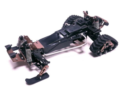 Option Aluminum part/shocks/bumper for vintage Tamiya 1/10 2WD Novafox Buggy