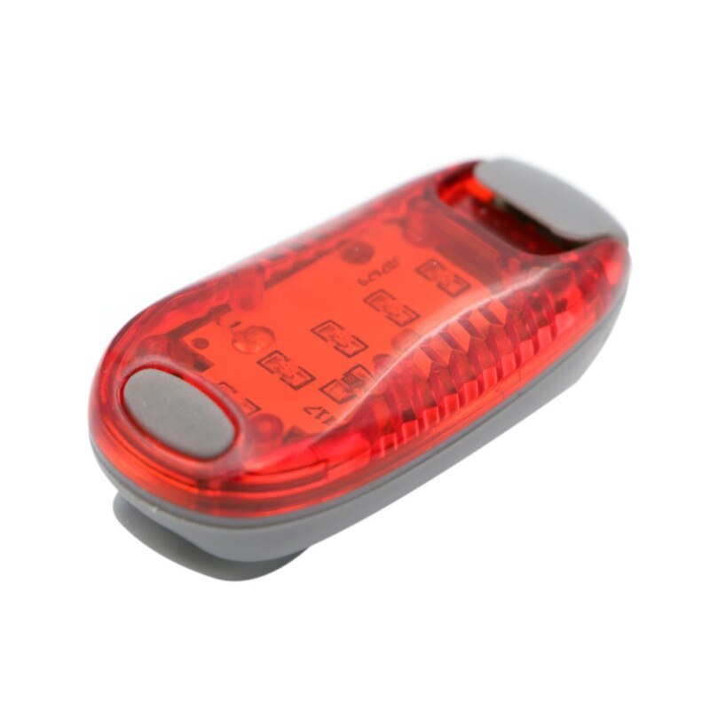 Mini LED Zaklamp Pols Licht Lamp met Pols Band Bandjes Voor Kinderen Hond Huisdier Running Walk Night Safety Light: 5