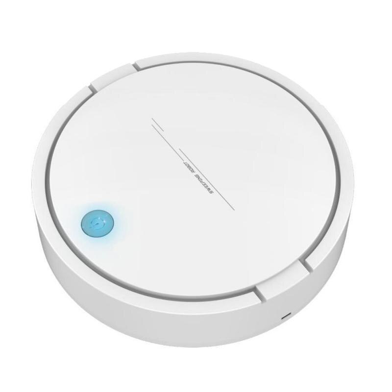 Robot Vacuum Cleaner 3IN1 Automatic Smart Cordless Robot Vacuum Cleaner Mop For Floor Carpet Pet Hair Auto Dust Sweeper Machine: 02