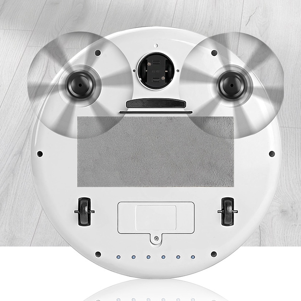 Home Smart UV Disinfection Automatic Vacuum Cleaner Floor Cleaning Robot Sweeper High Efficiency Automatic Smart Sweeper