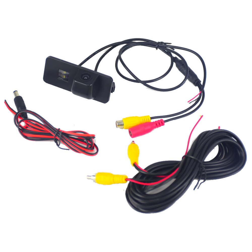 Car Rear View Reverse Backup Camera For VW Golf MK4 MK5 Passat for Seat Leon 4 for skoda Superb