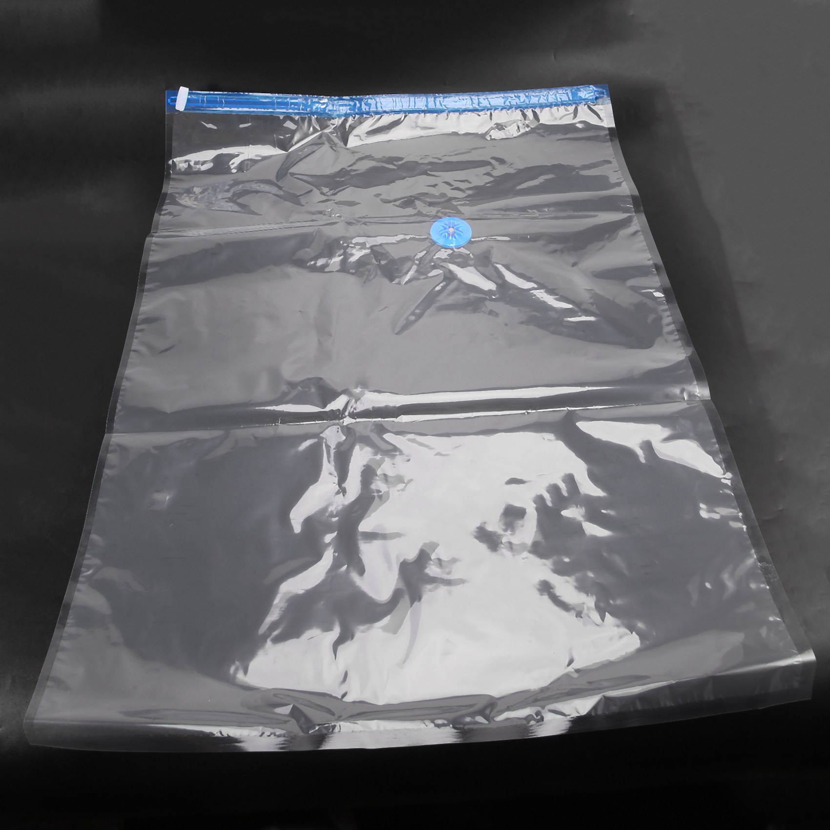 M12k- støvsugerposer, 10 stk. sæt, 2 størrelser, 6 stk. 40 x 60 og 4 stk. 60 x 80, robust til opbevaring af tøj, dyner og sengetøj. støvsuger: Default Title