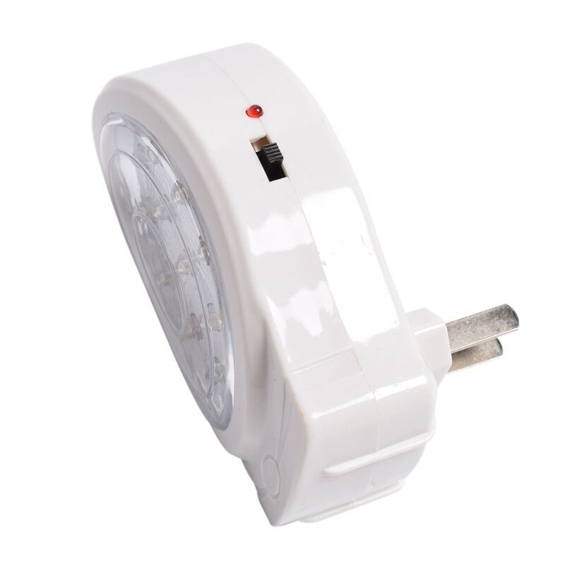 13 LED Rechargeable Home Emergency Light Automatic Power Failure Outage Lamp Home Lamp