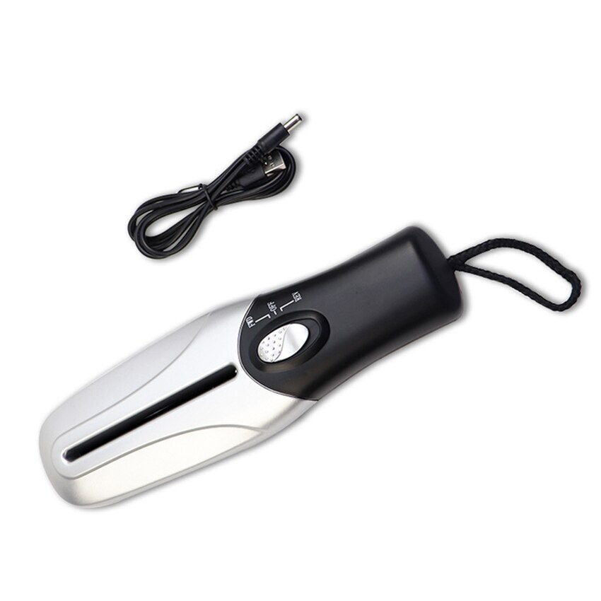 Mini Handheld Papiervernietiger Cutter A6/Gevouwen A4 Strip Cut USB/Batterij Operated Papier Snijmachine voor Kantoor briefpapier