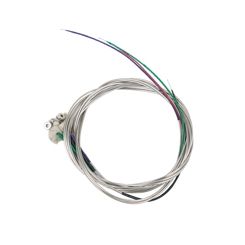 4Pcs/Set Upright Bass Strings Double Bass Strings 4/4 3/4 1/2 1/4 1/8 Size 1Th 2Rd 3Nd 4St Contrabass Strings