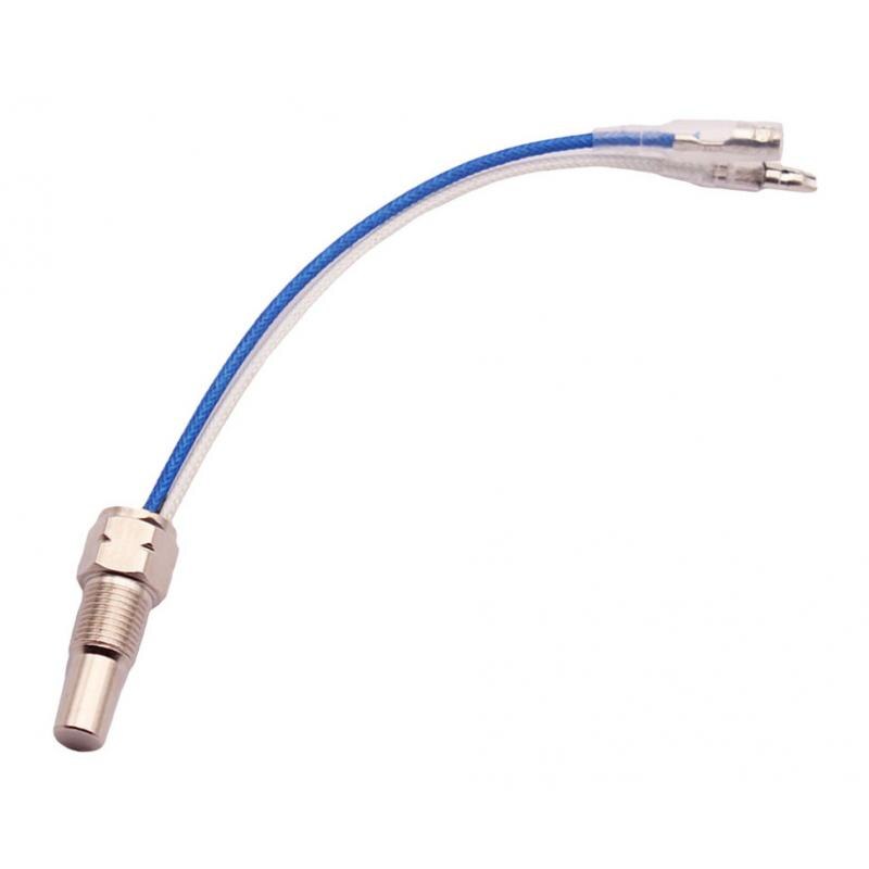 Car Auto Gauge Universal Water Temperature Sensor Oil Temp Sender NPT 1/8"