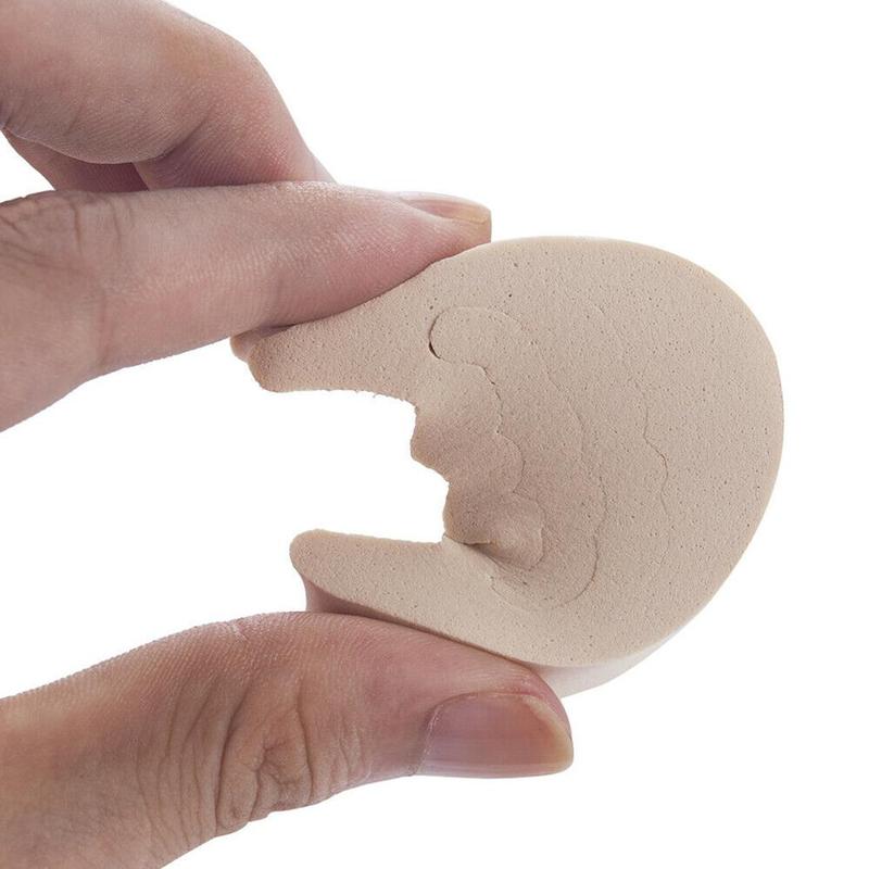 Almohadillas puntiagudas para mujer, zapatos de tacón alto, medio puntera delantera, Protector de código, almohadilla amortiguadora para el dolor, relleno frontal N7S3, 1 par