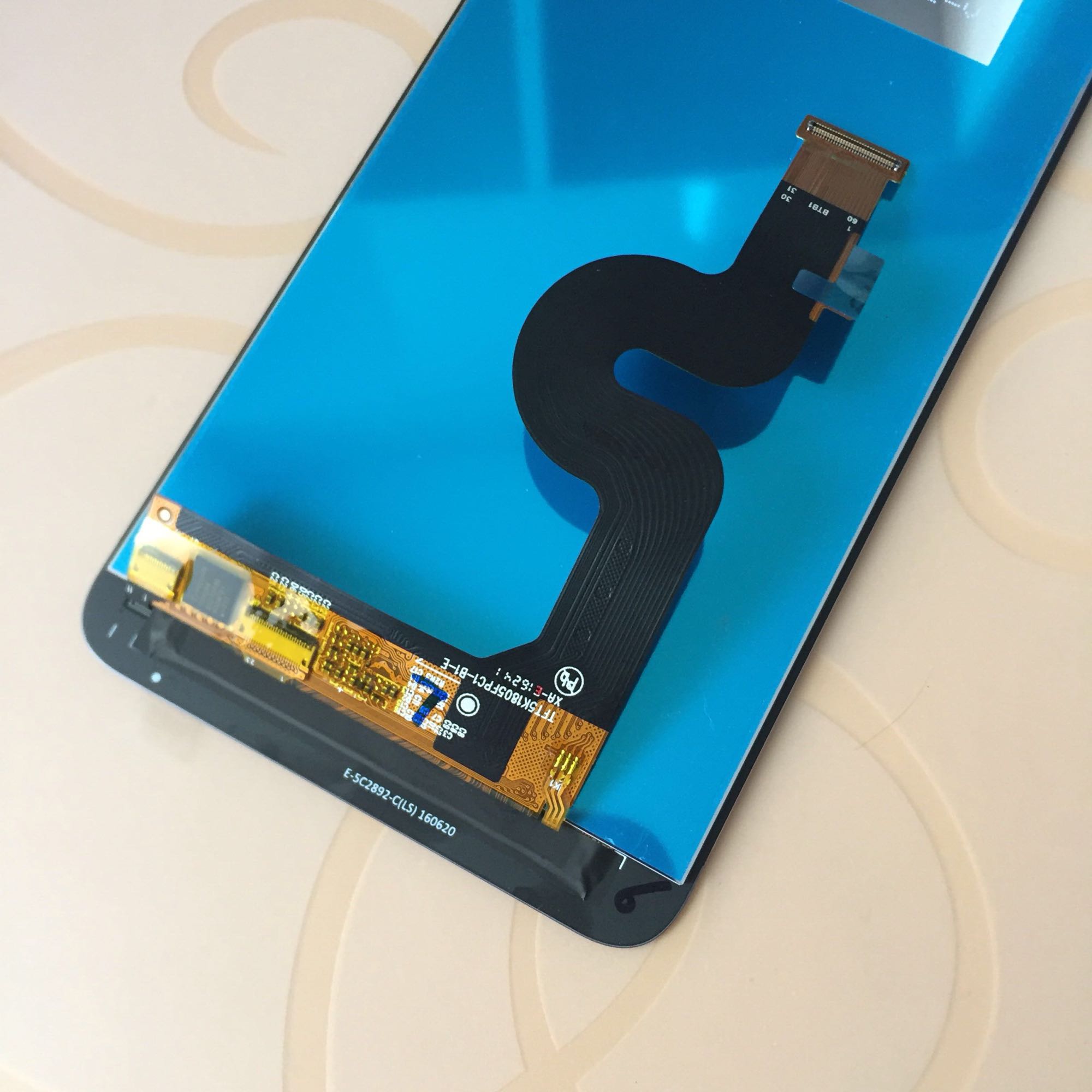 Für letv leeco le max 2 x820 x823 x829 x821 x822 touchscreen-digitizer-sensorpanel + lcd-display-monitor-bildschirm-panel-baugruppe