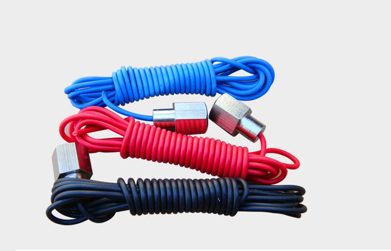 Sonda de nivel de agua de acero inoxidable, 2m, para controlador de nivel de agua, 3 unids/set por juego