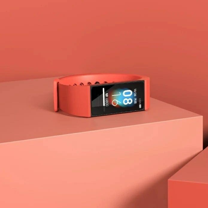 Version mondiale Xiaomi Redmi Band 4 C 4C bracelet intelligent 1.08 "écran couleur 14 jours batterie longue Bluetooth 5.0 étanche