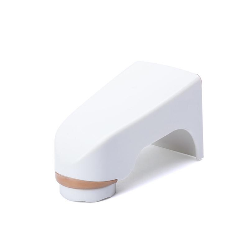 1PC Magnet Seife Spender Ohne Stanzen Kreative Seife Stand Spender Kunststoff Schlecht Seife Kasten Haushalt Seife Gerichte: 03