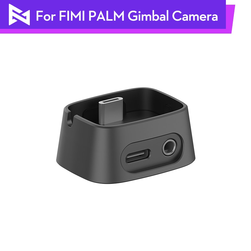 Originele Fimi Palm Opladen Base Stabilizer Staande Beugel Mount Pocket Camera Draagbare Onderdelen Voor Fimi Palm Gimbal Accessoires