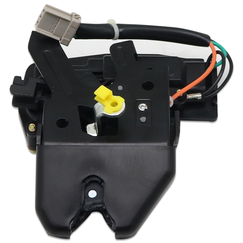 TAILGATE LOCK UNIT REAR TRUNK LOCK LID LOCK 84631ED400 84631-ED400 for Nissan Tiida (C11) 2007