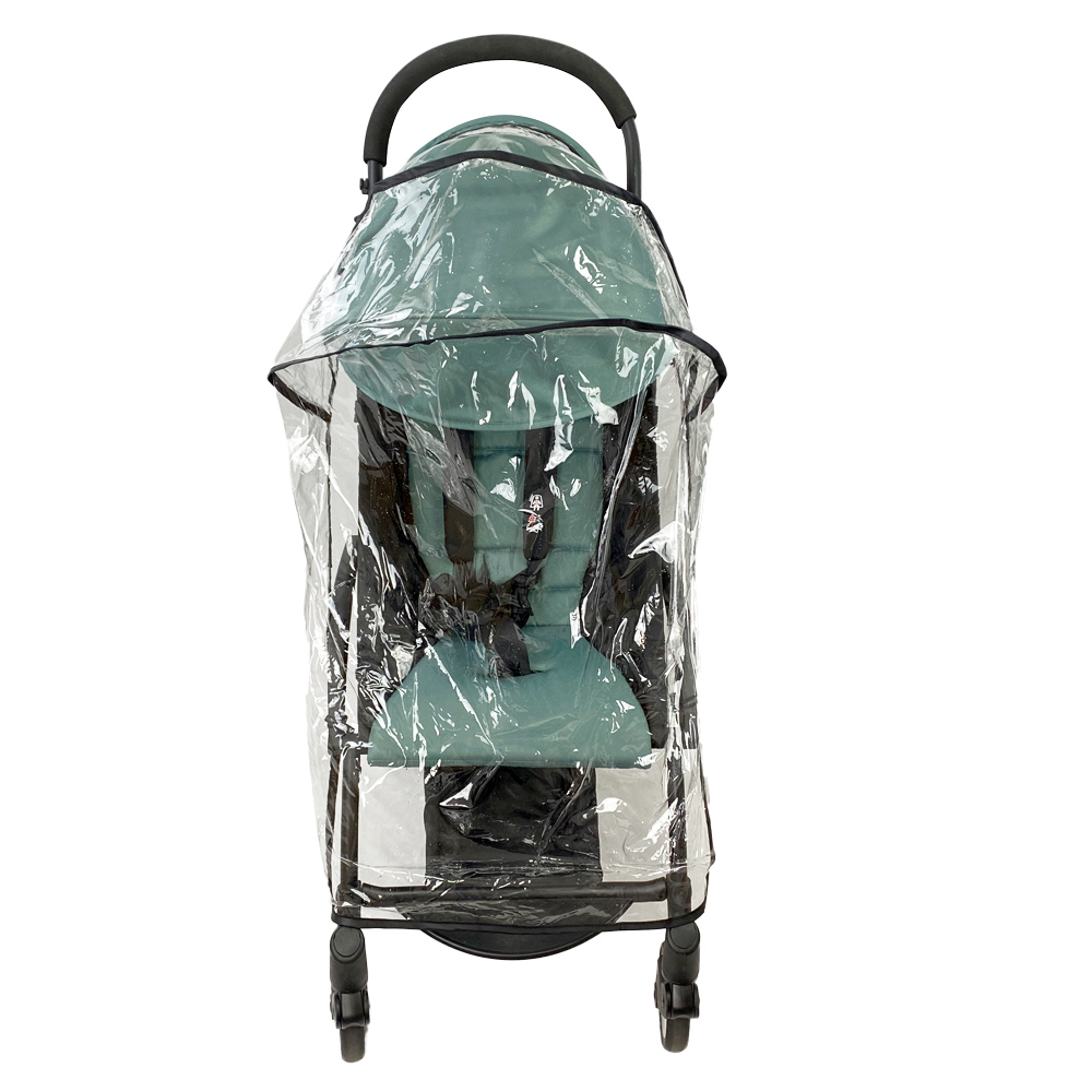 Baby Kinderwagen Regenmantel Kinderwagen Regen Abdeckung für Yoyo/YOYA Sicherheit EVA Material Wind Wasserdichte Kinderwagen Zubehör
